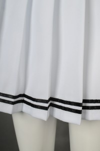 CH198 Online Cheerleading Dress Only Cheerleading Dress Folded Dress Cheerleading Dress Shop  gladiator cheer skirt  a line cheer skirt detail view-5
